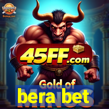 bera bet